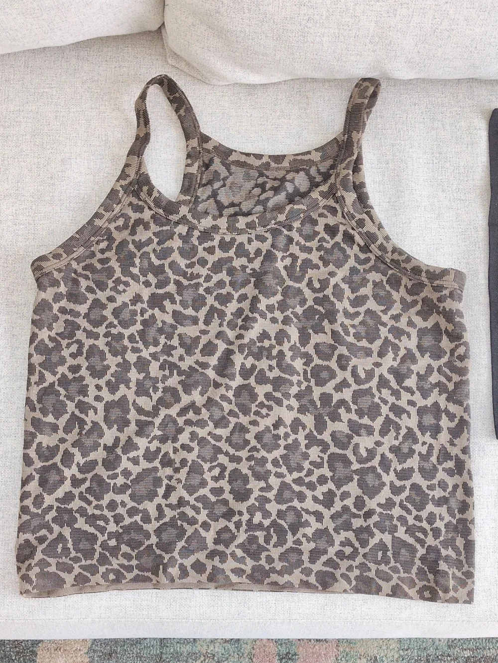 Lululemon Swiftly Tank